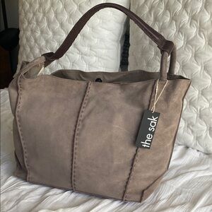 The Sak Los Felix Slouchy Tote- Women's Bag NWT